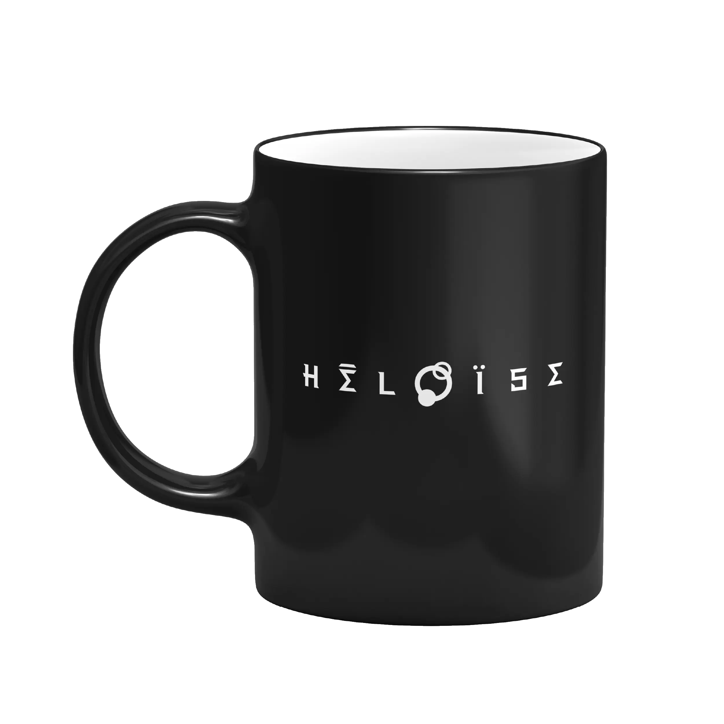 Héloïse Mug – Eclipse Black